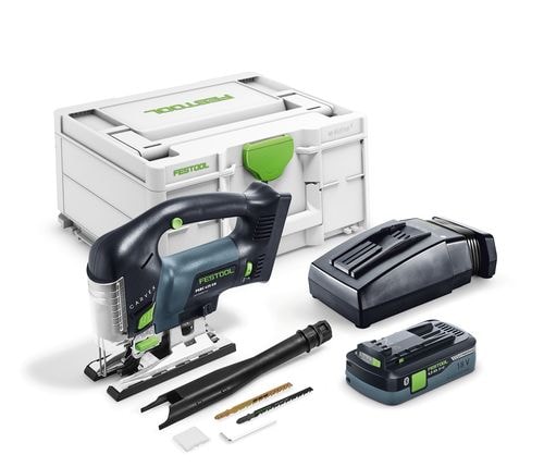 Festool Sticksåg 18 V PSBC 420 HPC 4,0 EBI-Plus CARVEX