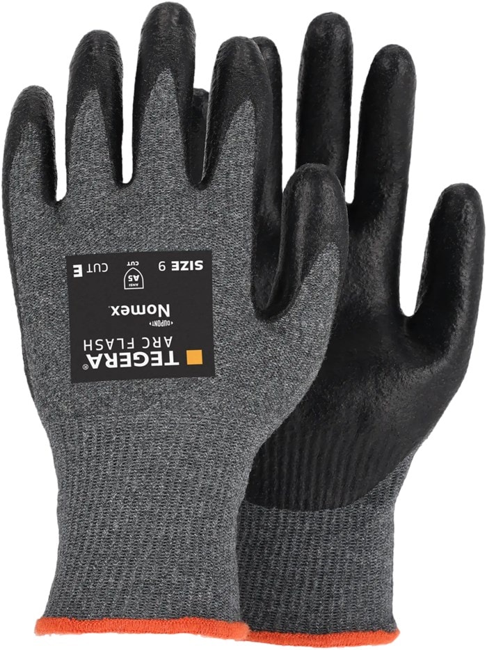 Tegera Flamhandske ARC FLASH 2010