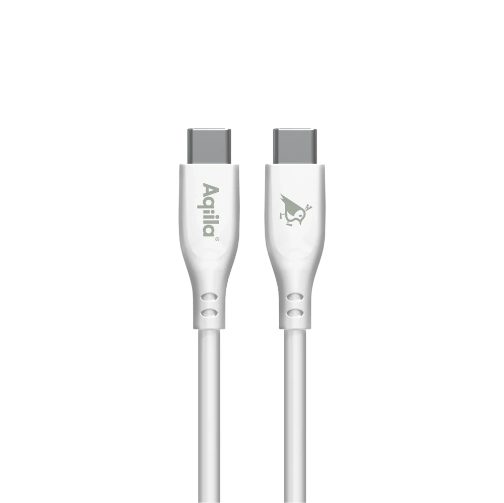 Cablebird CS12 USB-C - USB-C 2.0 60W 2M Laddsladd