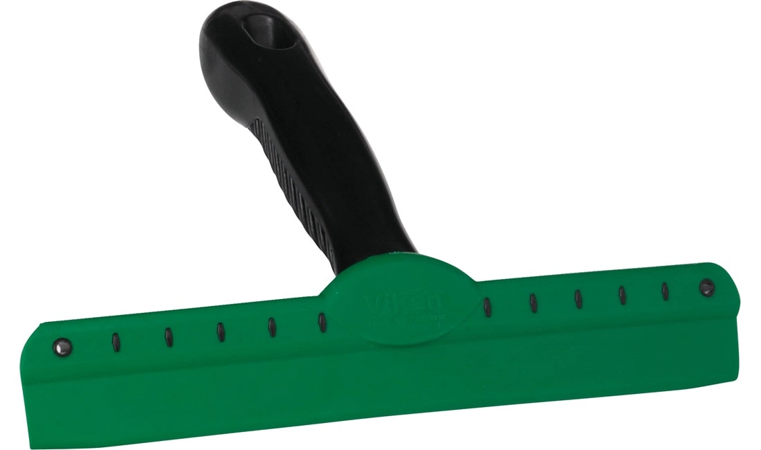 Vikan Wipe-N-Shine 250mm Grön