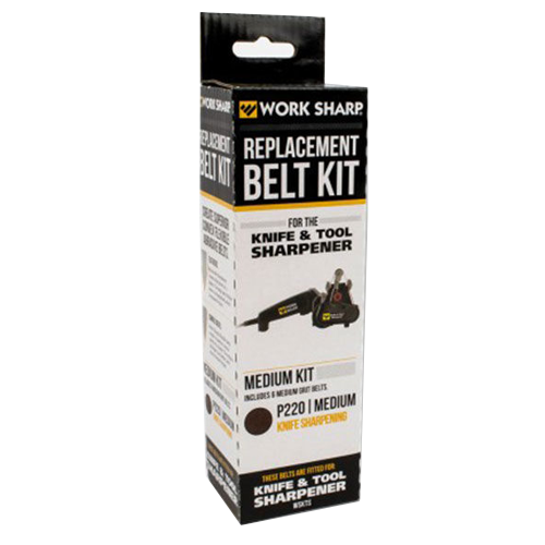 Work Sharp Slipebånd for Work Sharp Original, Medium (P220)