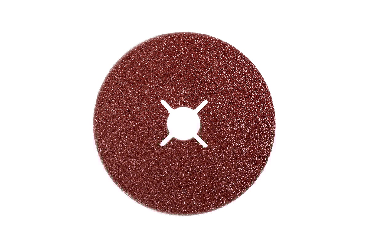 Mirka Slipeskive Fiber A 125x22mm + P