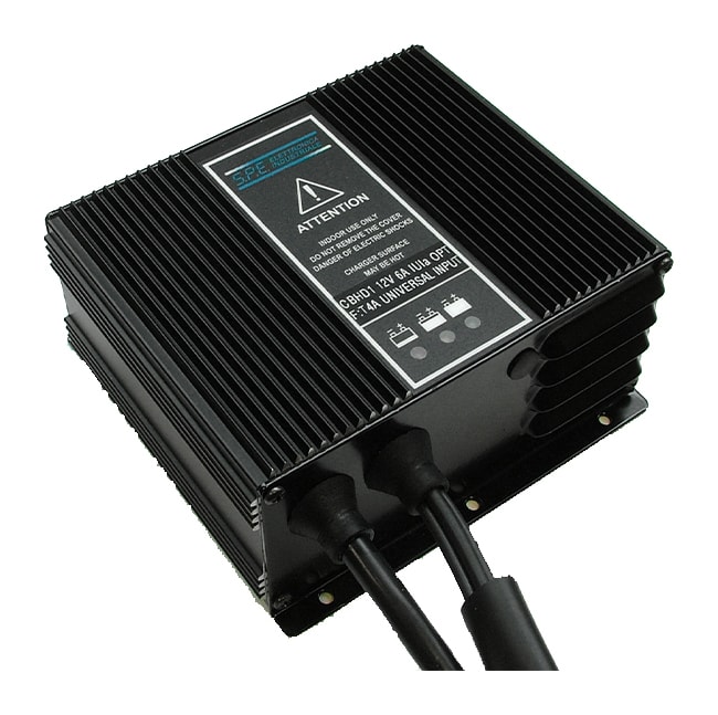 Lavor Batteriladdare CBHD2 24 V 20 A (Pb-Acd)