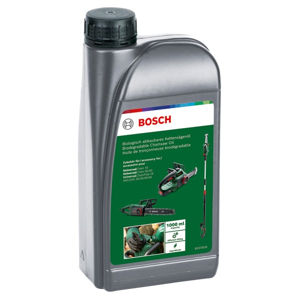 Bosch Kedjeolja Bio 1L -