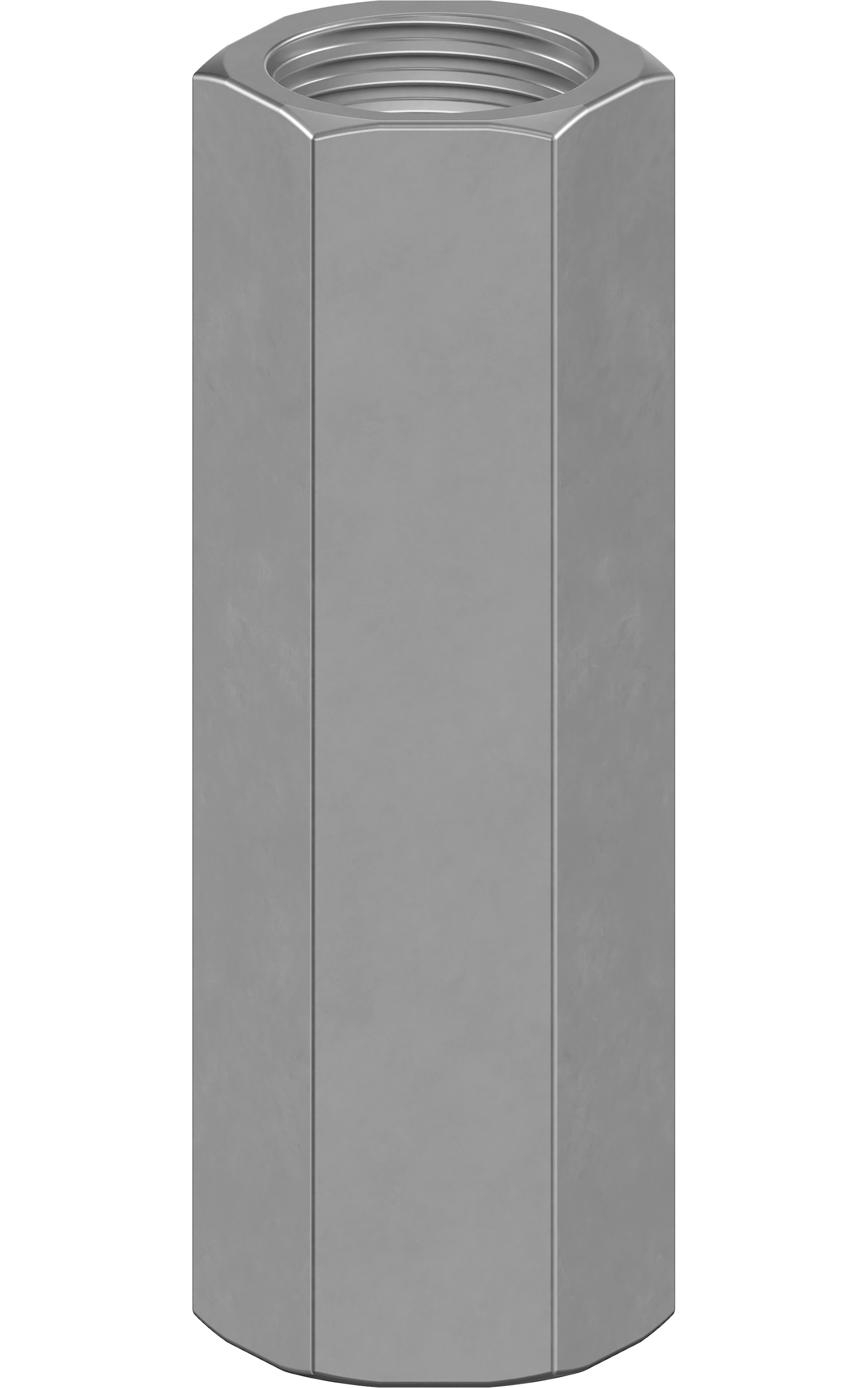 Bosch Adapter/Rörkorg 5/8Xm14 L55mm