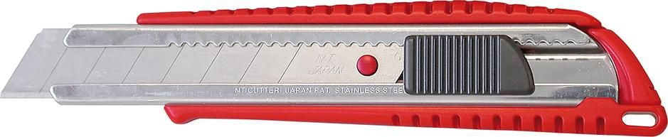 Format Katkoteräveitsi 18 mm, painonappi, 1 terä