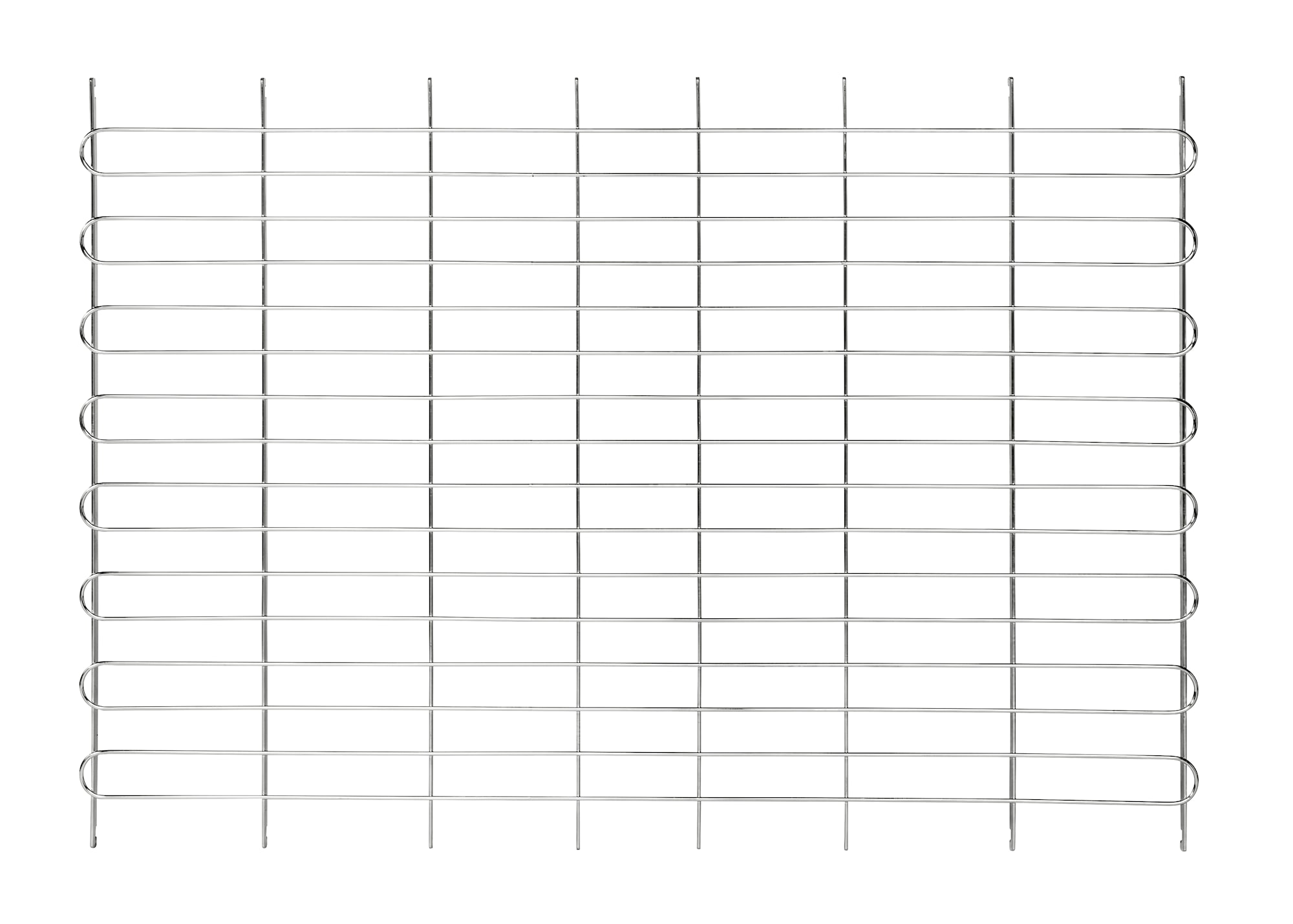 Hyllylevy KM801201802-H, 1200x800x20 mm, 150 kg, sähkösinkitty