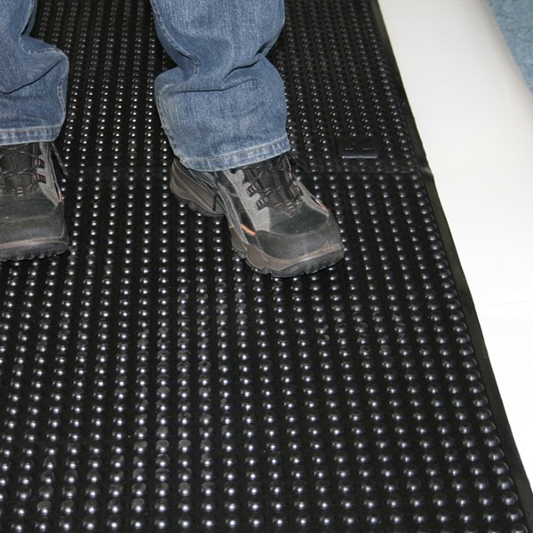 GBP Arbetsplatsmatta Ergo Bubble Nitril