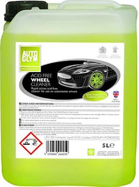Autoglym Acidfree Wheel Cleaner, fälgrengöring