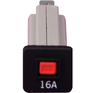 Automatsäkring 16Amp