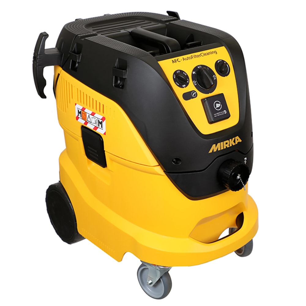 Mirka Dammsugare 1242 M AFC EU 230V