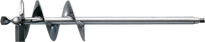 Planteringsborr till BT 45, ø 4''/102 mm