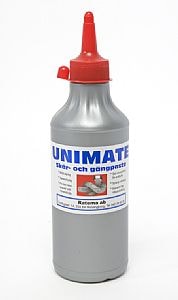 Lahega Borr & Gängvätska Unimate flytande 500ml