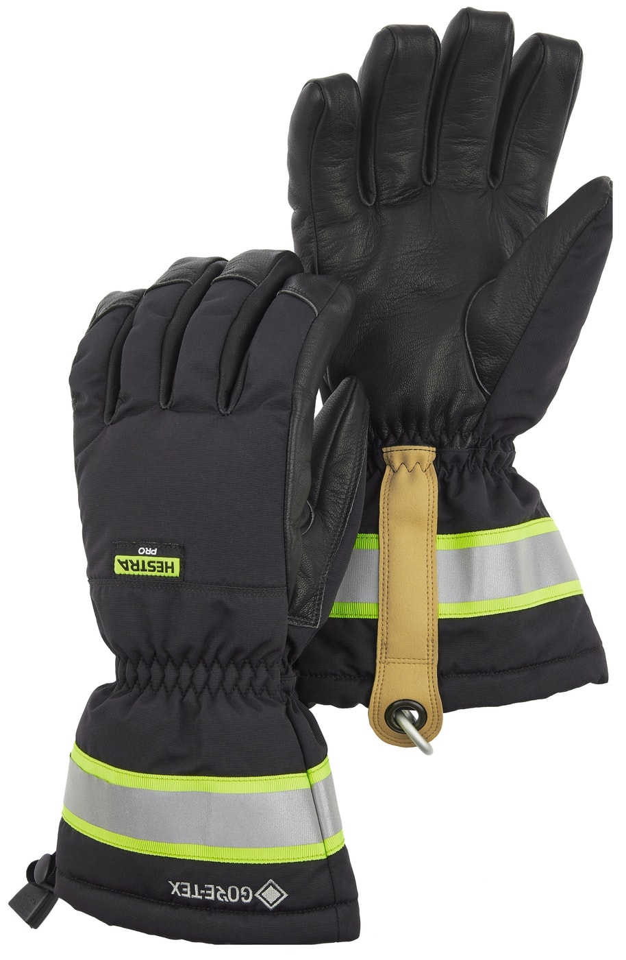 HestraPro GORE-TEX Pro finger Työkäsine