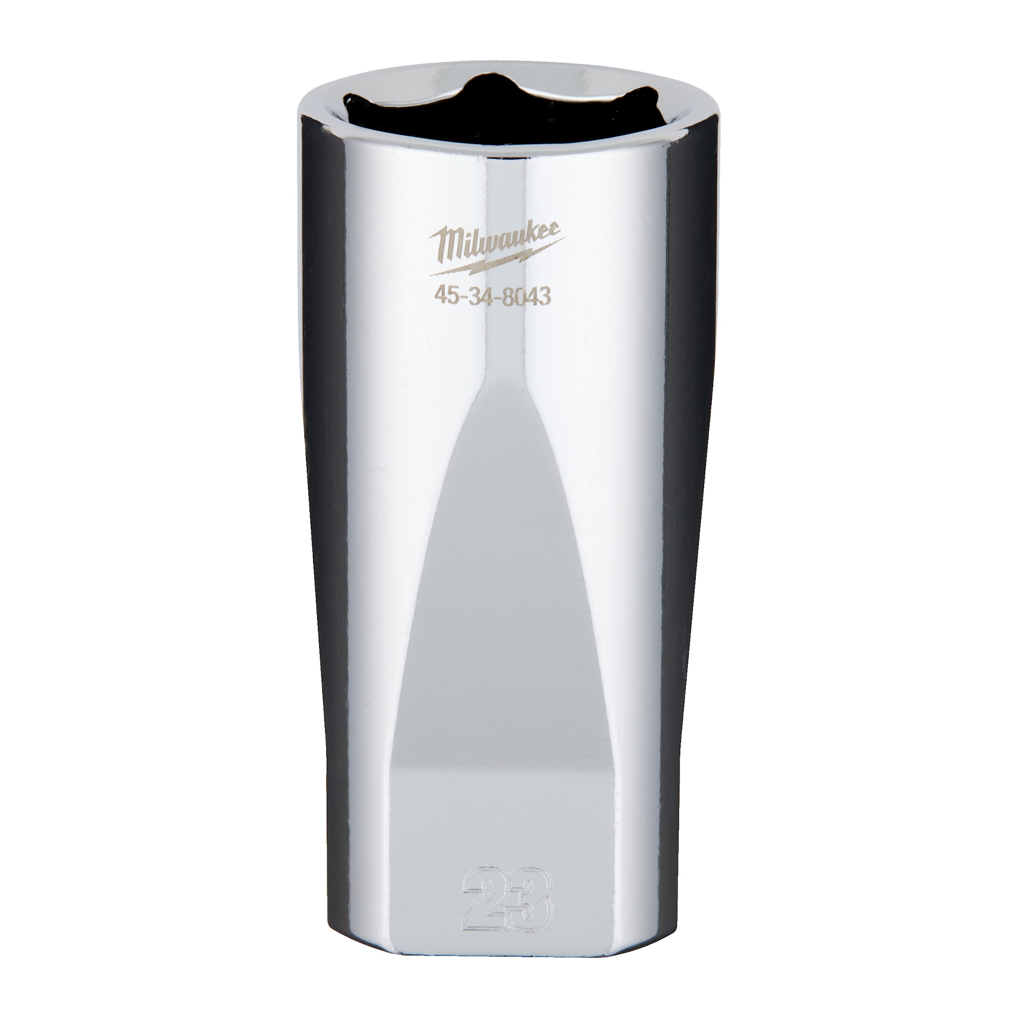 Milwaukee Hylsa 3/8 Lång 23Mm