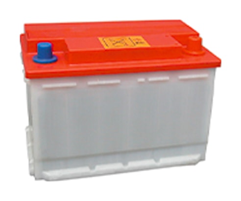 Lavor Rörplattbatteri 12 V – 118 Ah (C5)