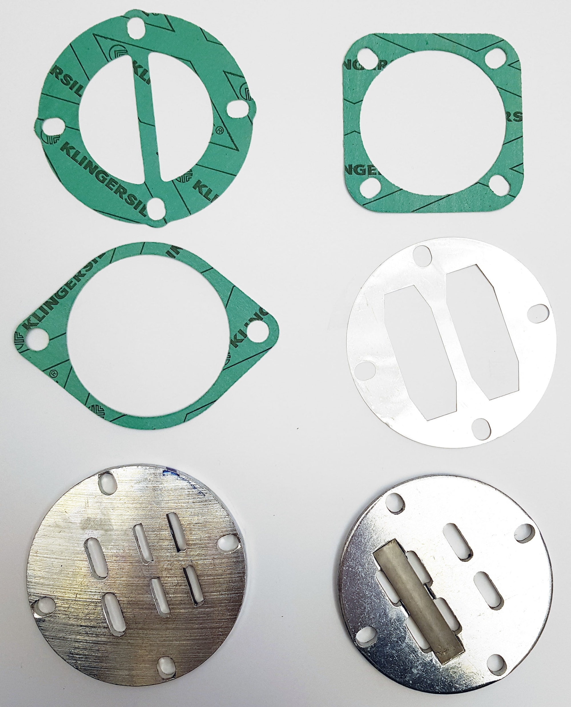 Fiac Ventilplatta Inkl Packn