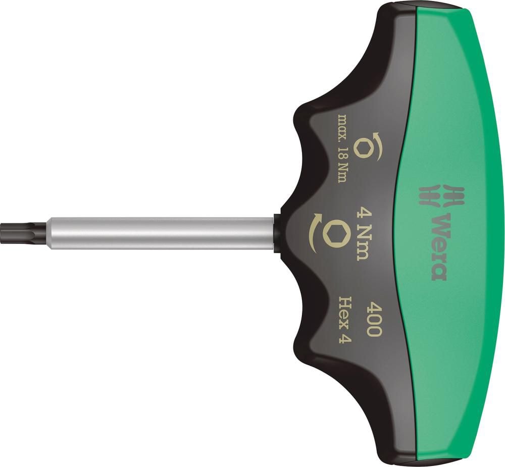 Wera Momentindikator 400-HEX 4mm 4,0Nm