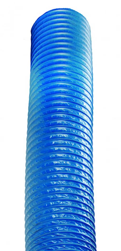 Nederman Rökätarslang PVC för svets & rökutsug 2m 160mm
