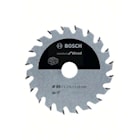 Bosch Standard for Wood-sirkelsagblad for batteridrevne sager 85x1,1/0,7x15 T20