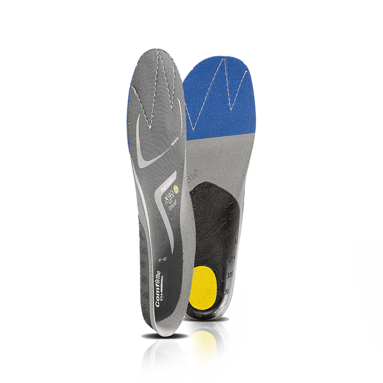 Arbesko 10286 Inläggsula