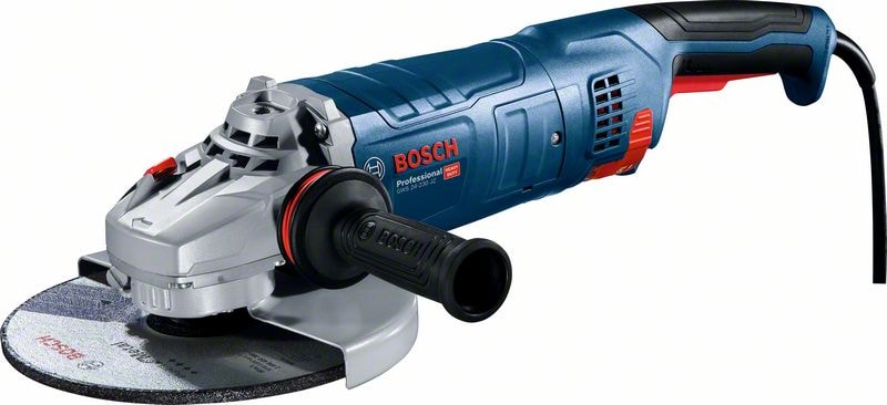 Bosch Angle Grinder GWS 24 - 180 JZ