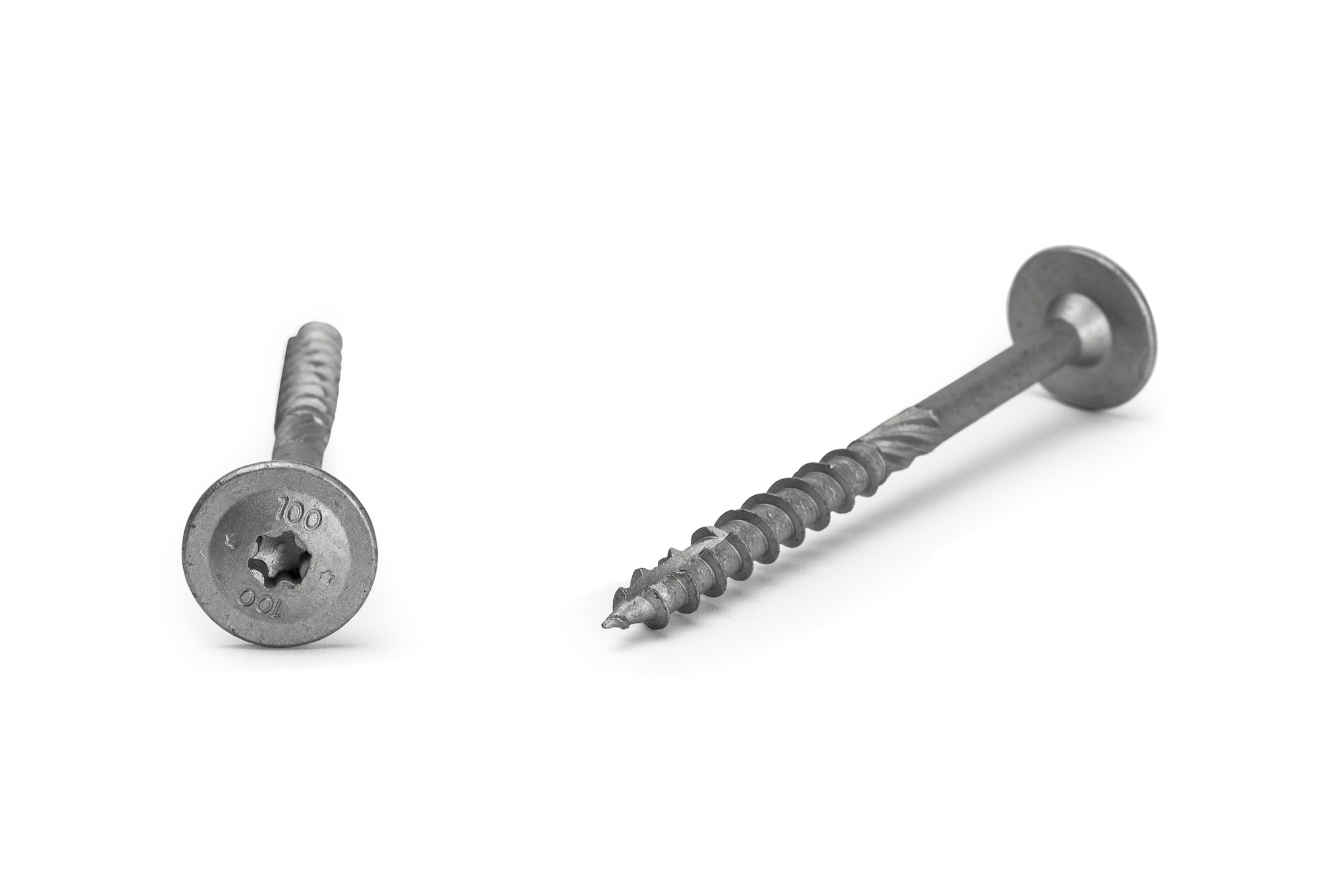 Arvid Nilsson WAF C3 10x100 T40 Träskruv Cut 50-pack