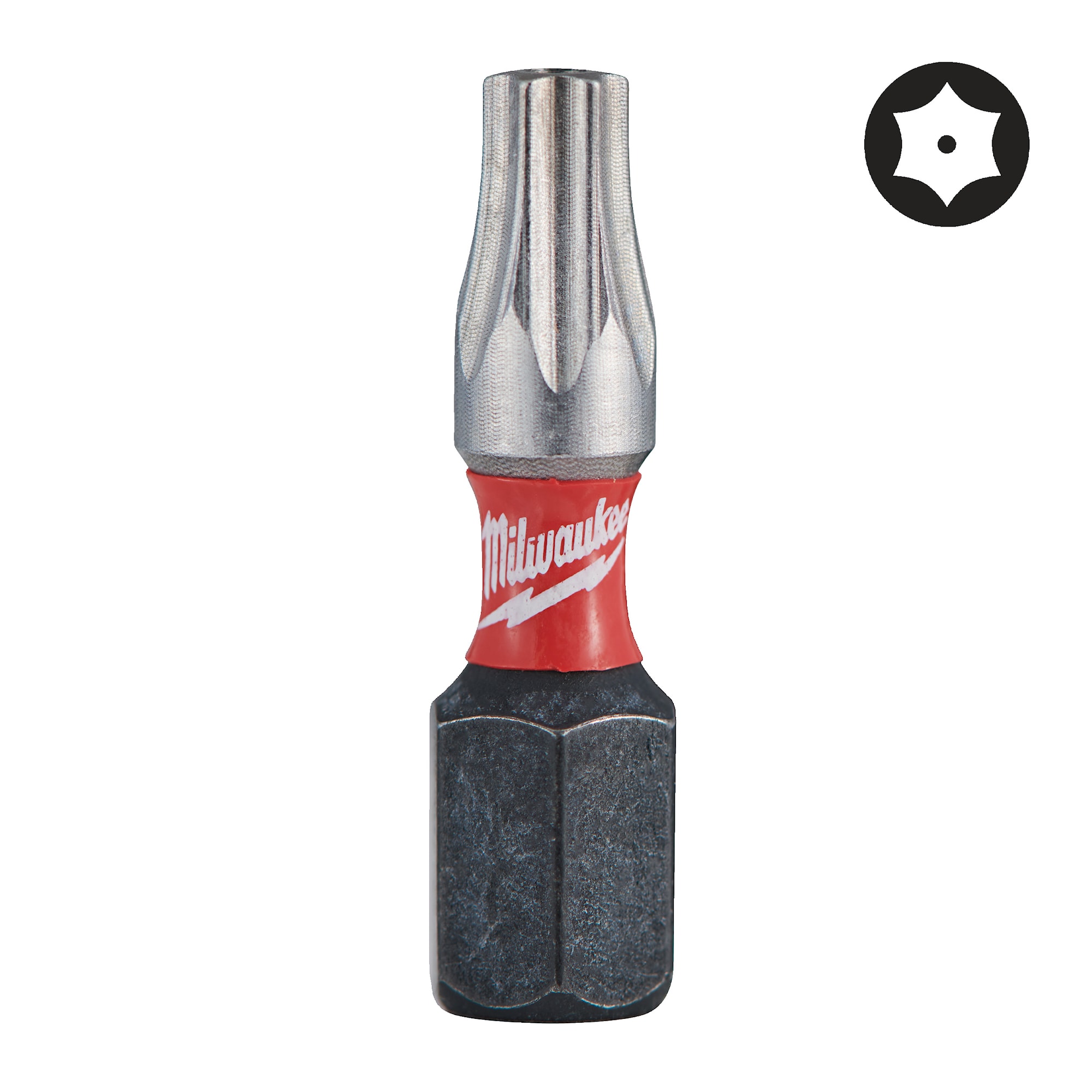 Milwaukee Bits Shockwave Tx Bo20X25Mm 2P