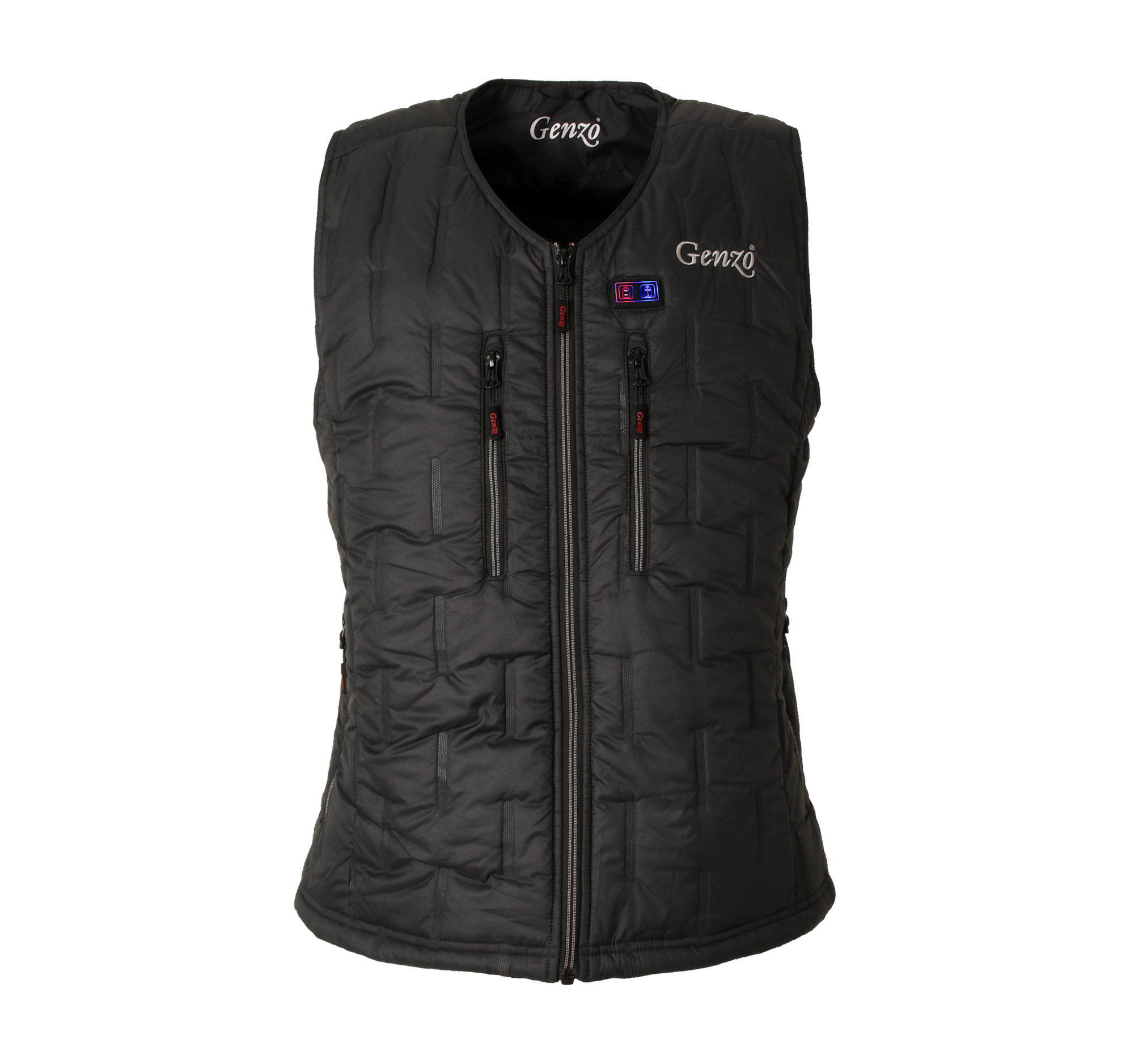 Genzo Heated Vest Arctic 2.0 Women's Size 38 -