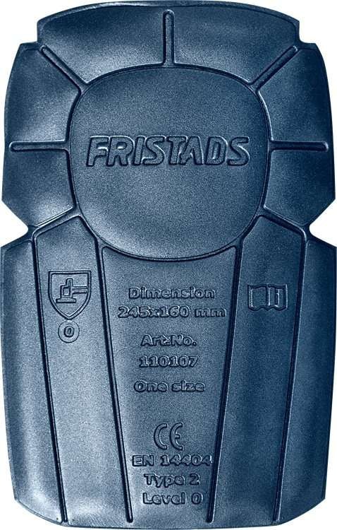 Fristads Knäskydd 9395 KP Marinblå/Royalblå Onesize
