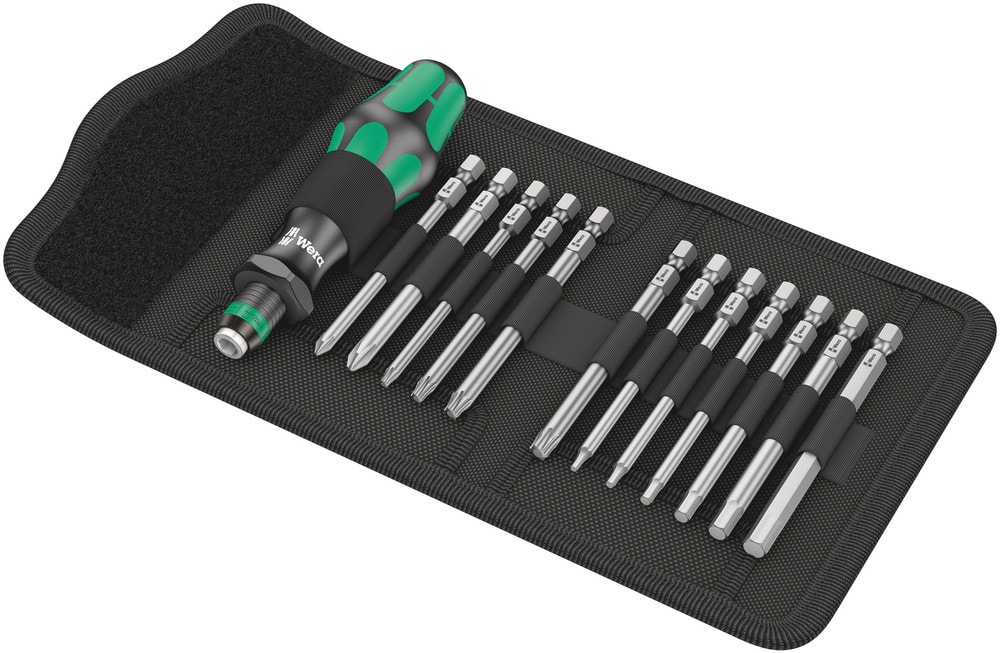 Wera Bicycle set 2, 13 delar