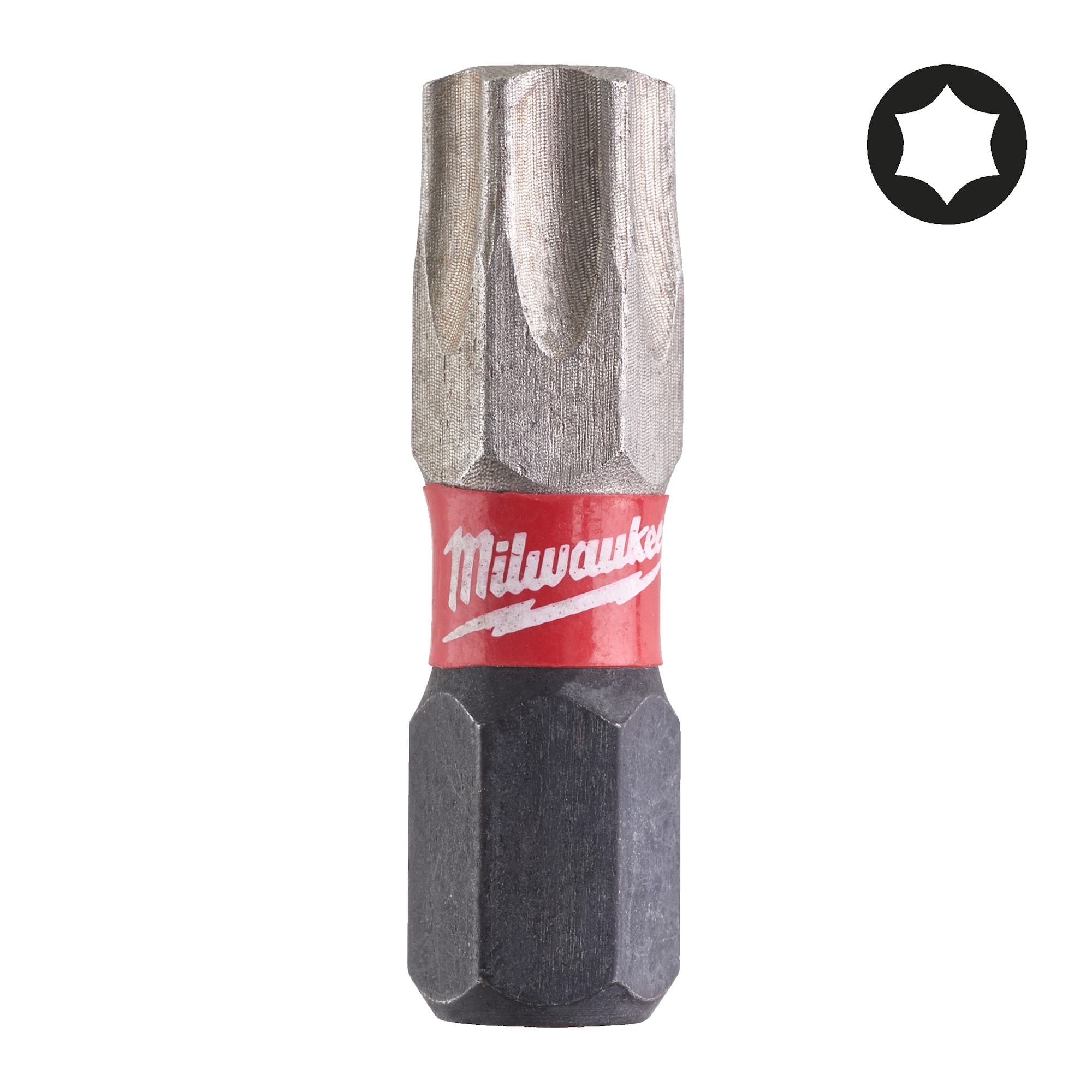 Milwaukee Bits Shockwave Tx40X25Mm 2P