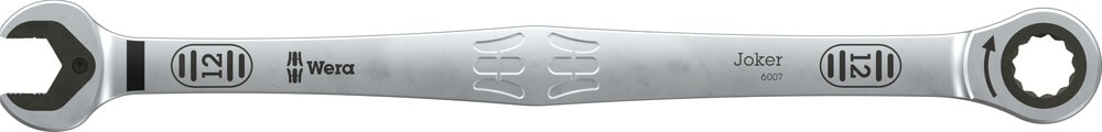 Wera 6007 Joker U-ringspärrnyckel, SB, långt utförande