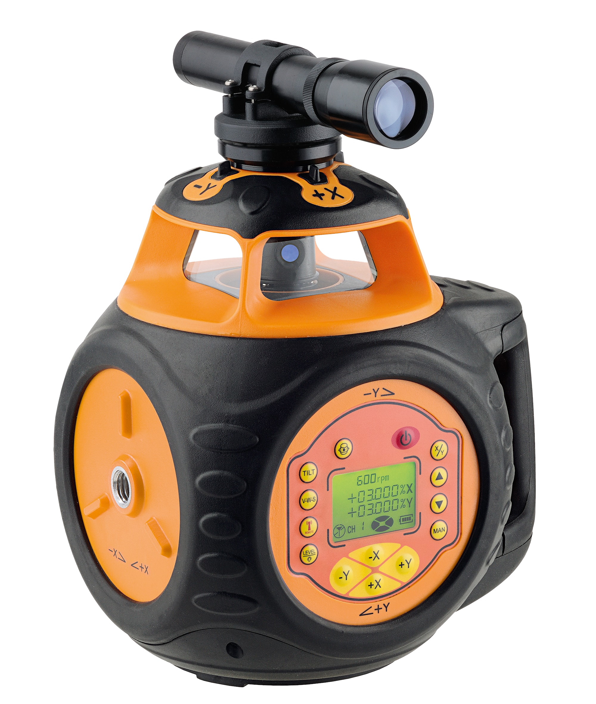 geo-FENNEL FL 510 HV-G med FR 80-spårning