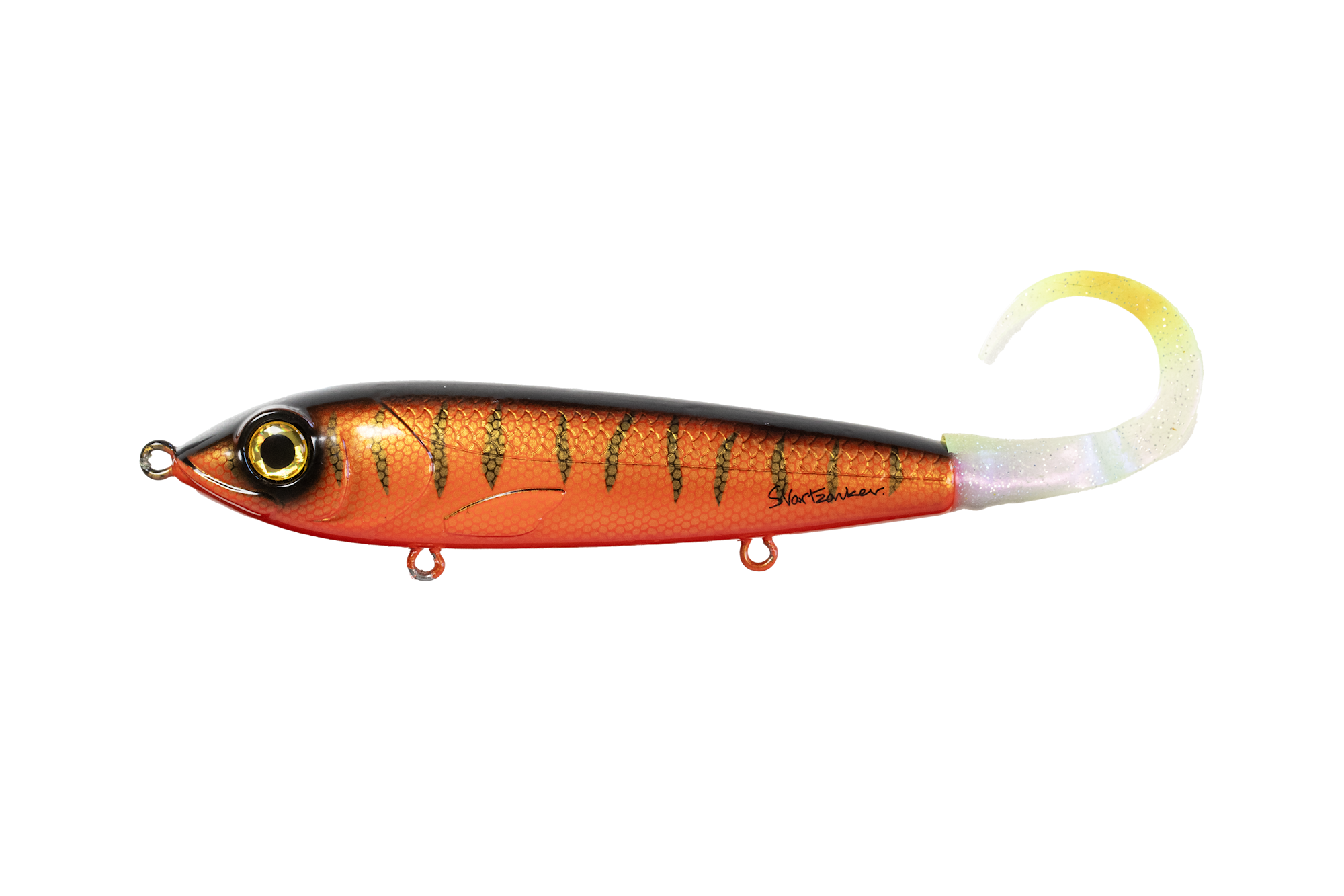 Svartzonker Jonny L 110 g / 165 mm Hybridbete