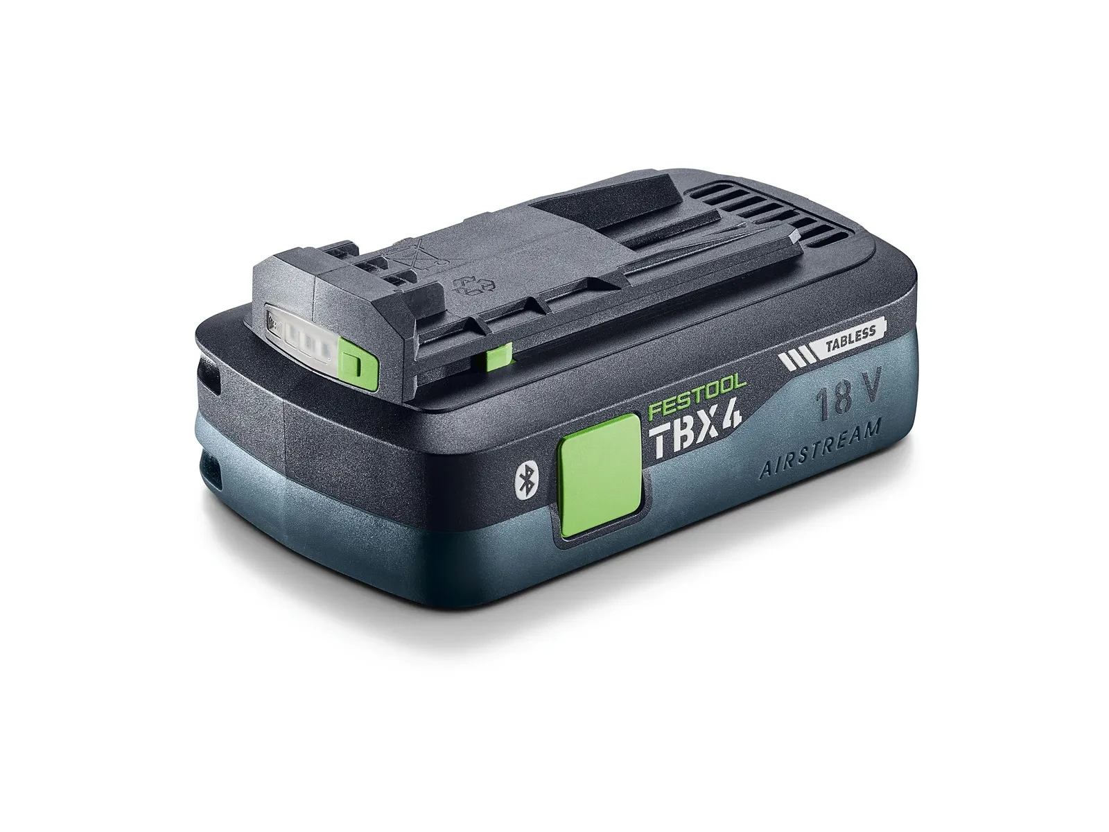 Festool Batteri Tabless BP 18 TBX 4 C-ASI
