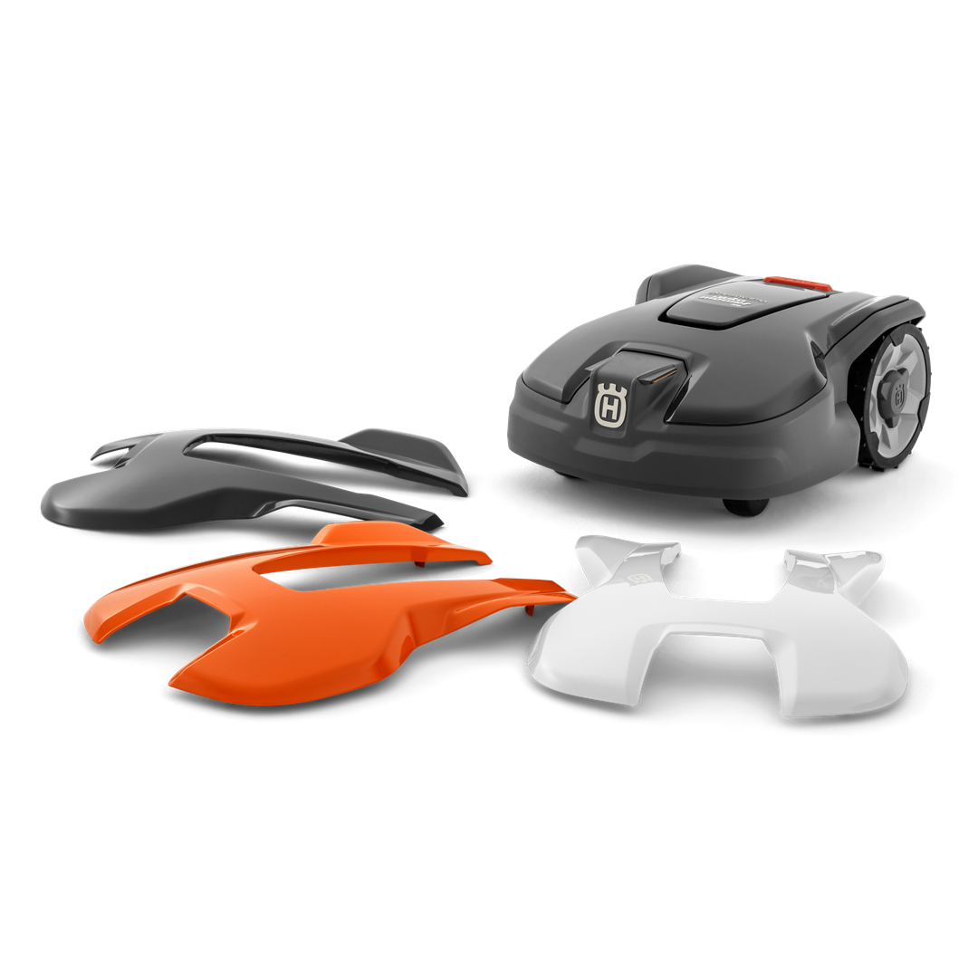 Husqvarna Automower Original Deksel Hvit -305(2020-), 310/315 Mark II