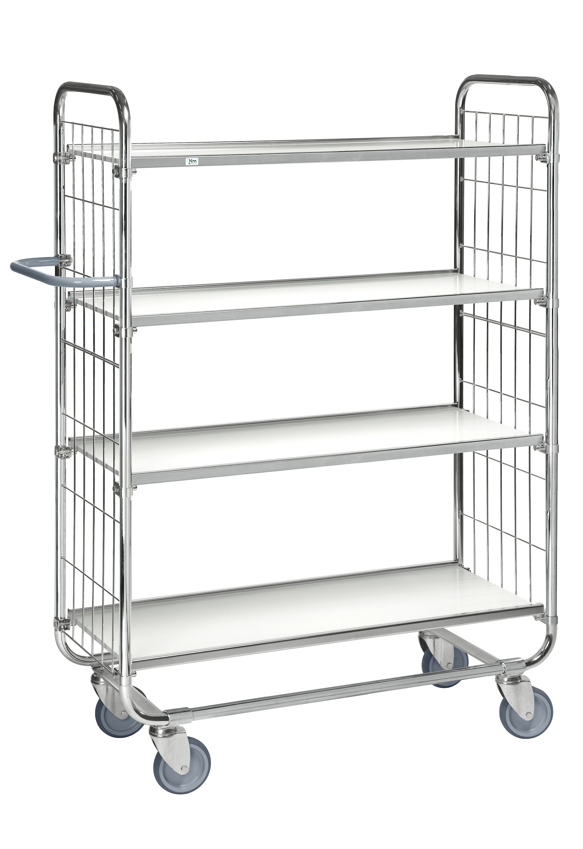 Kongamek 120 x 42,5 Elforsinket/Hvit Serie 8000