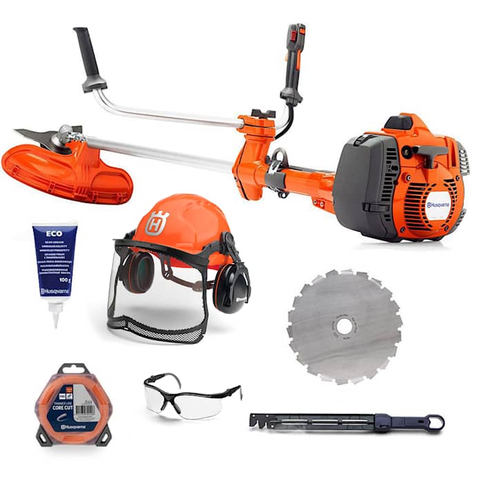 Husqvarna 545FR Röjsågspaket