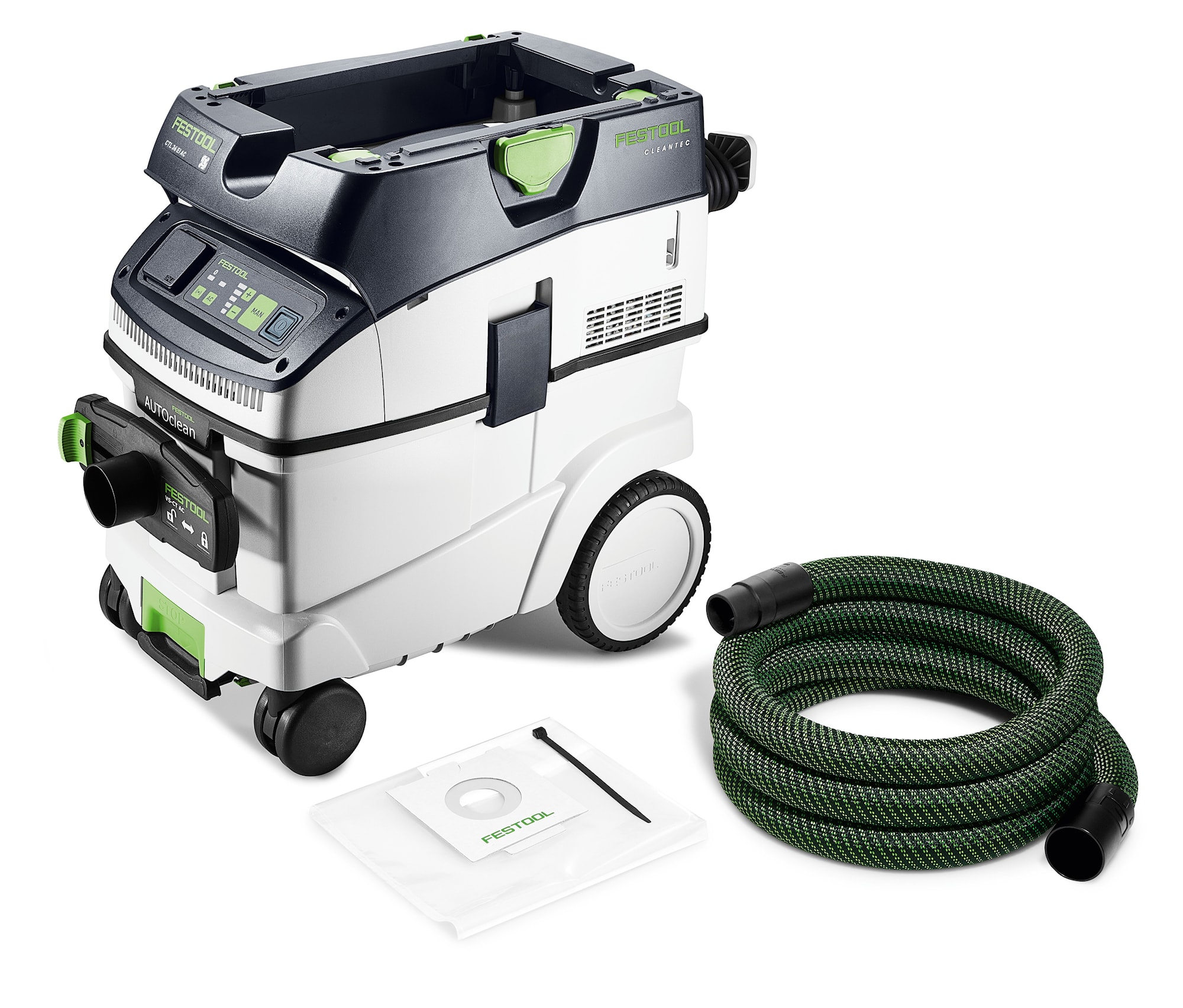 Festool Dammsugare CLEANTEC CTL 36 EI AC-RENOFIX