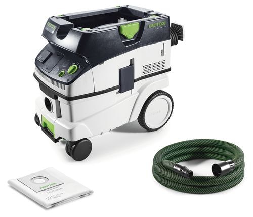 Festool Støvsuger CTL 26 E CLEANTEC