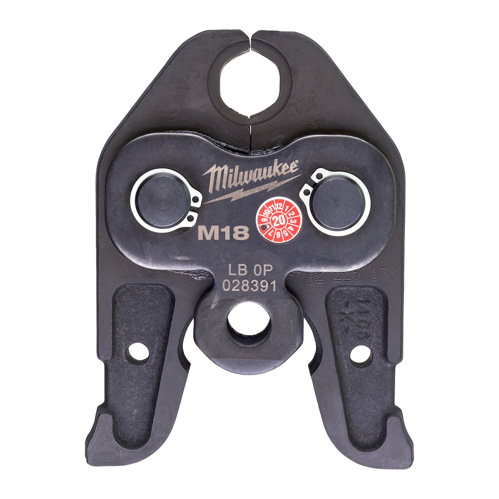 Milwaukee Pressback Typ-M M18 Ø18Mm