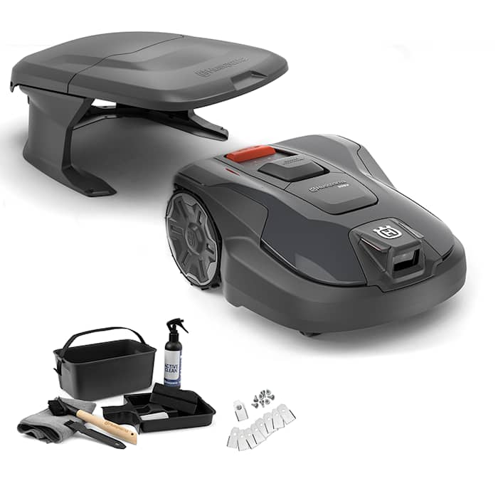 Husqvarna Automower® 312V NERA Plus paketti
