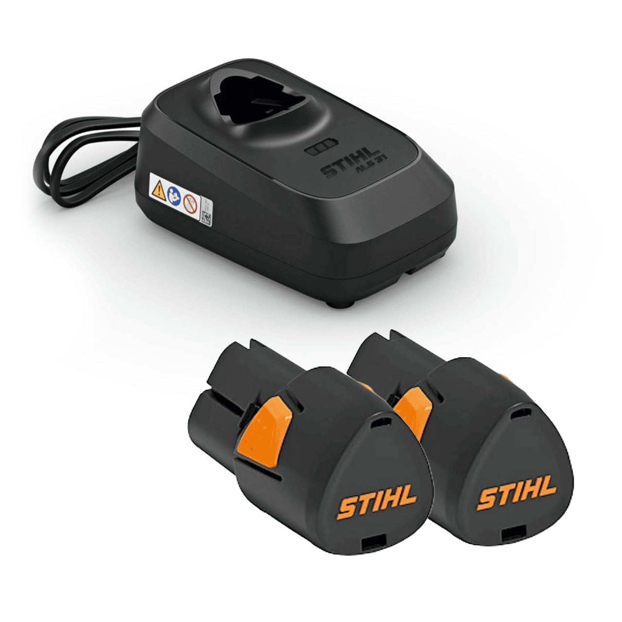 Stihl AS2 10,8V 2,1Ah Batteripaket