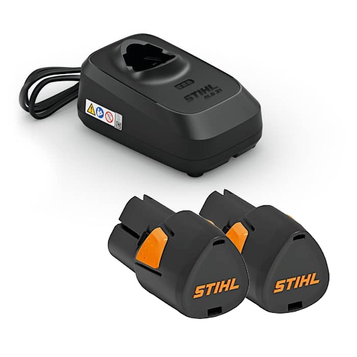 Stihl AS2 10,8V 2,1Ah Batteripaket