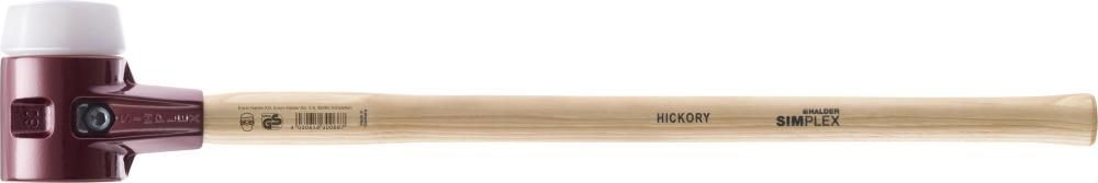 Halder Plastslägga Simplex