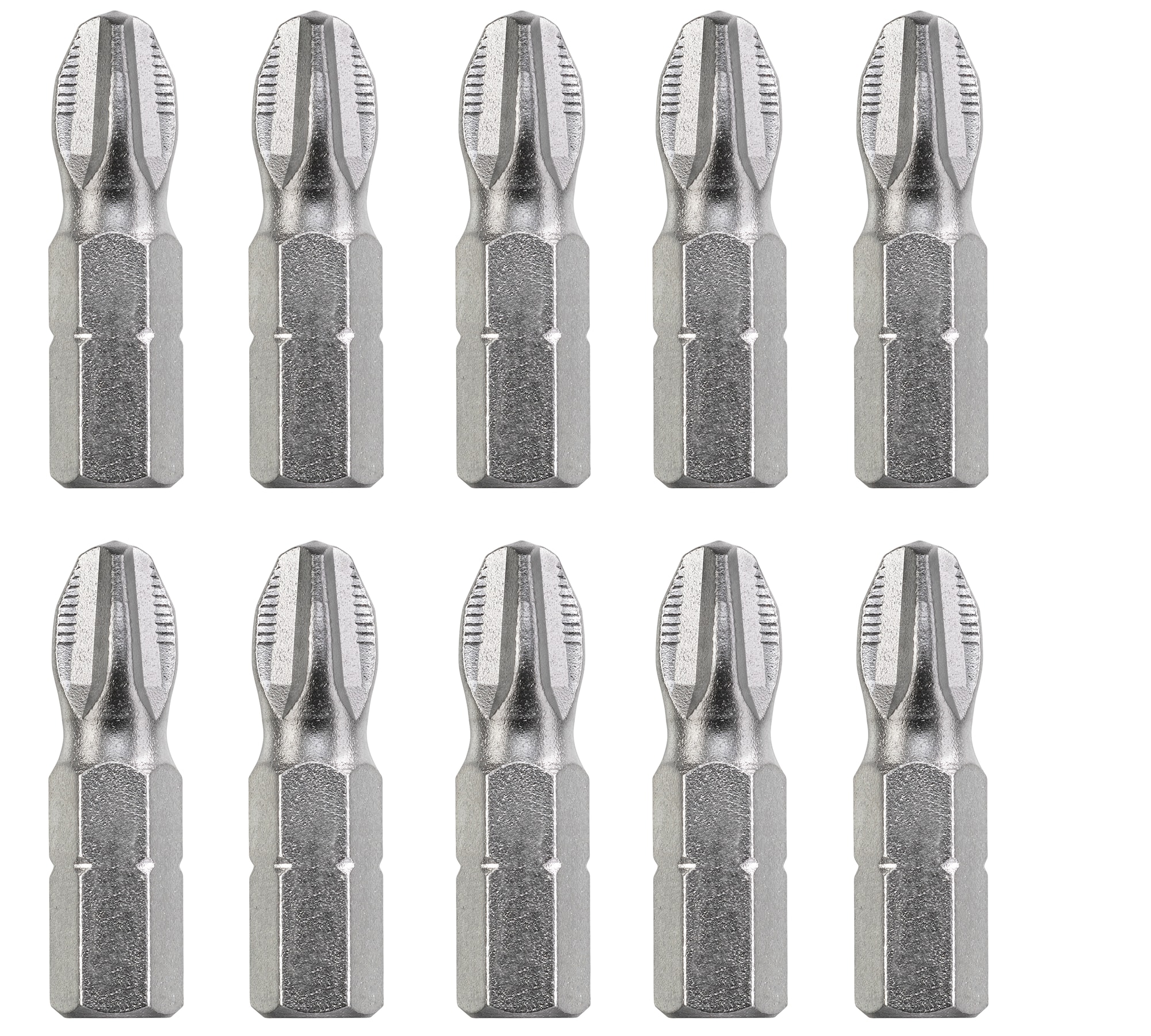 KWB Bits Industri 1/4'' PH2 25mm 1-pack