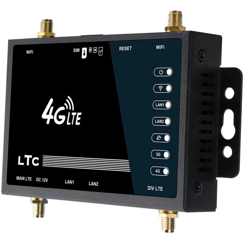 LTC 4g Trådlös Router