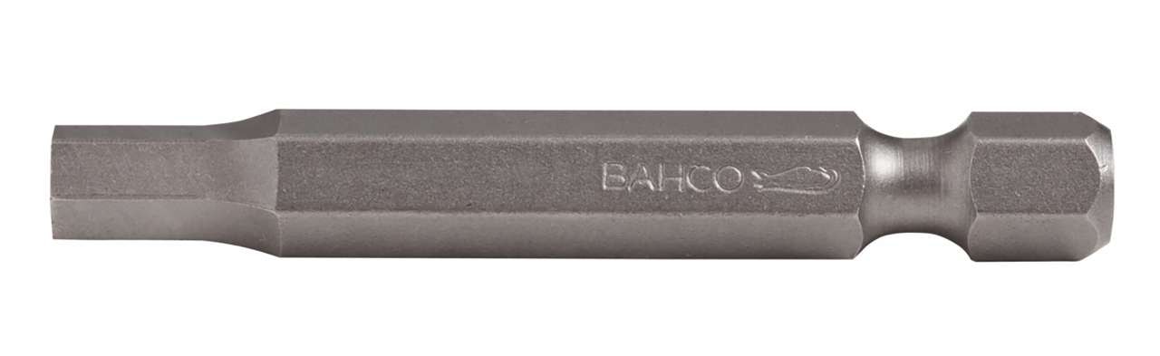 Bahco Skrubits 59S 1/4 H 9/64 50mm 5-pk