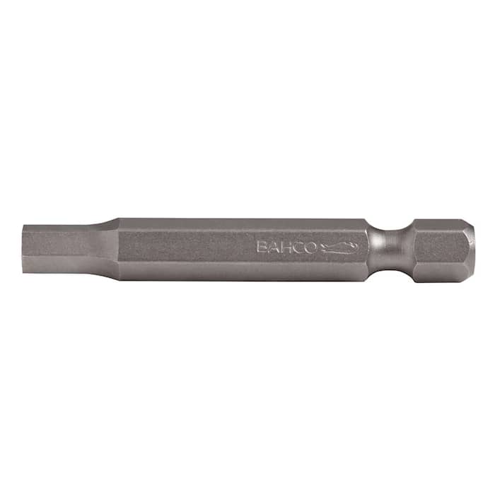 Bahco Bits 59S 1/4" Insex 50mm tum 5-pack